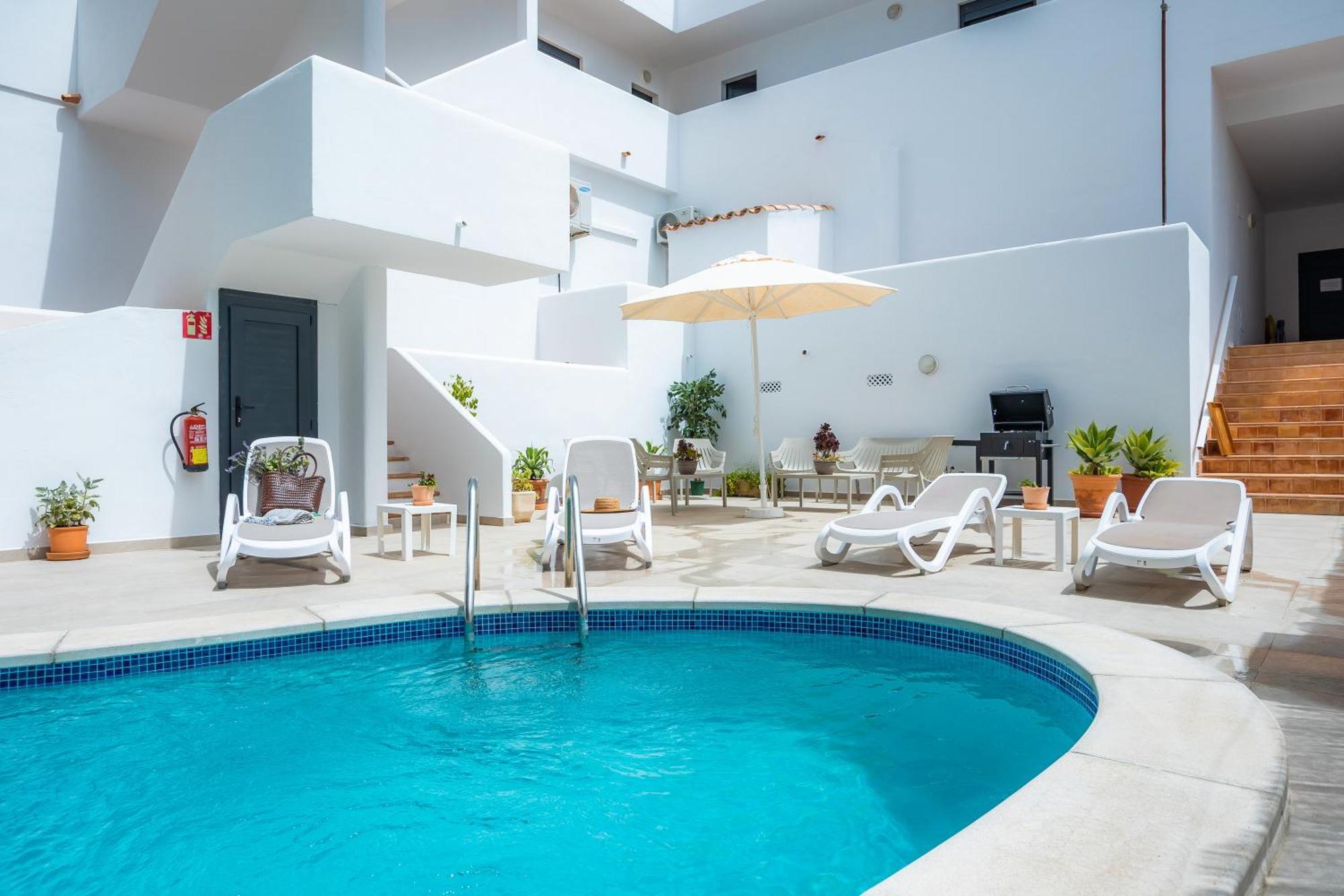 White Suites Cala D´Or Extérieur photo